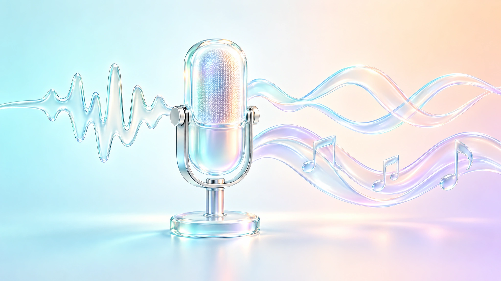 Better voices, dubbing, and music