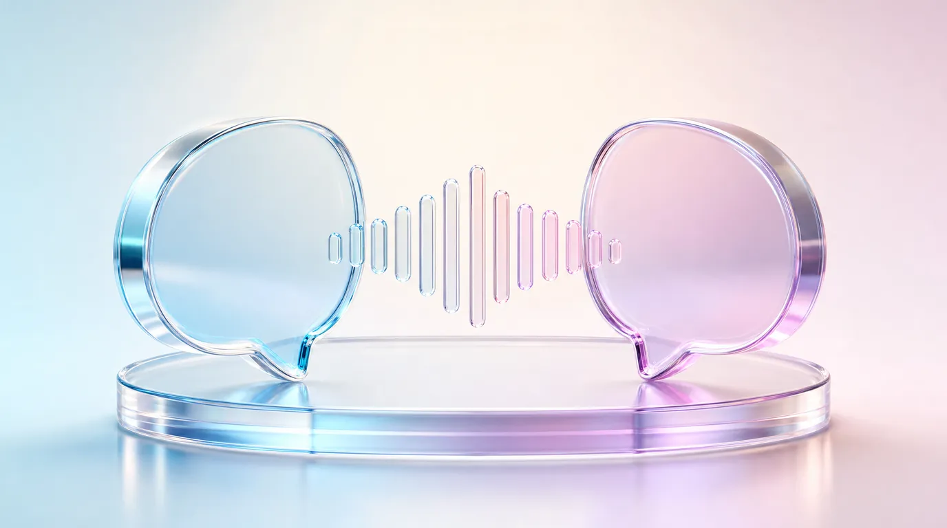 Conversation mode is here
