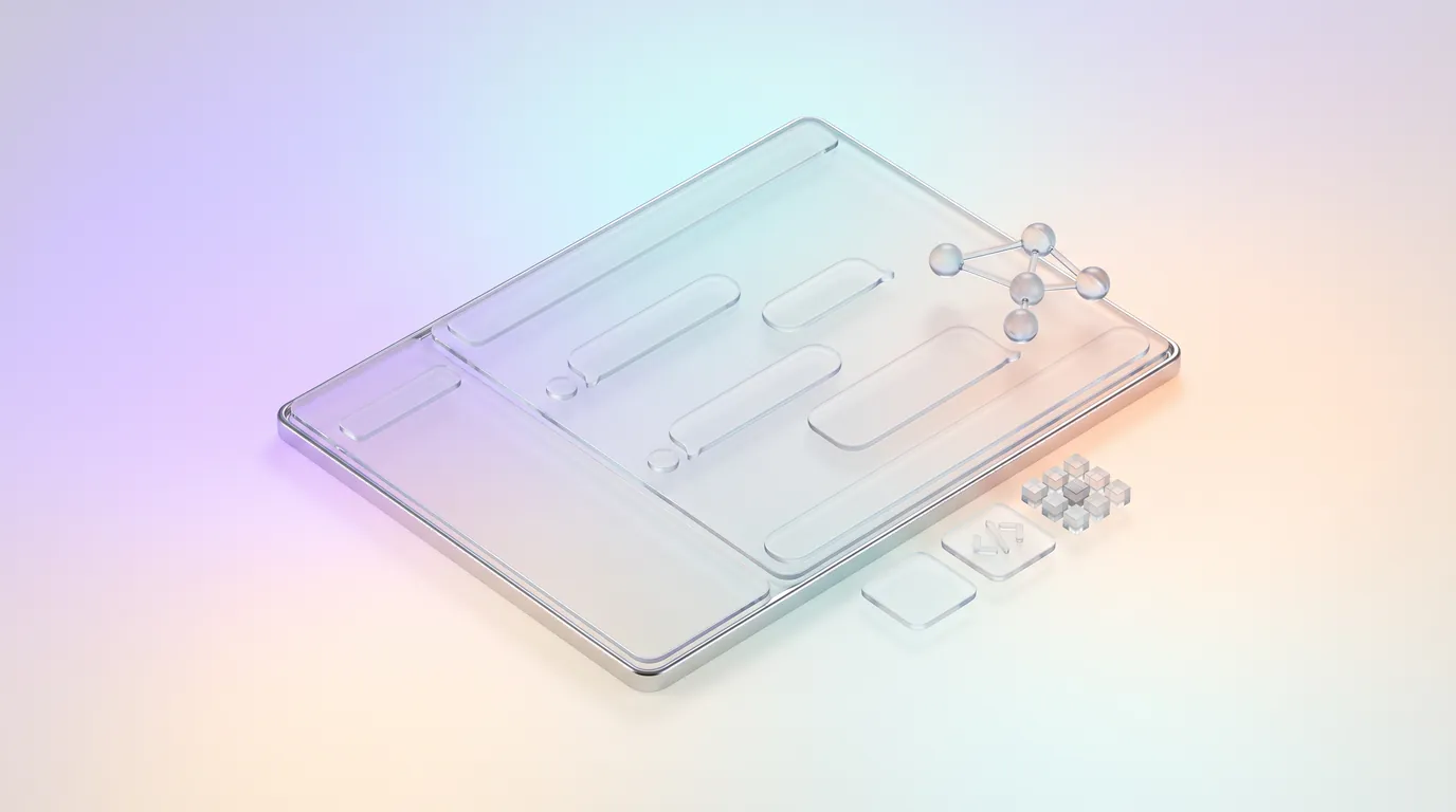 A more polished UI and richer experiences