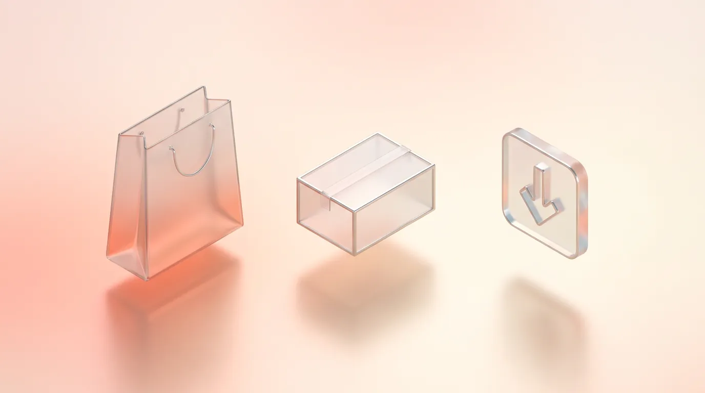 Shop, build, and download real work