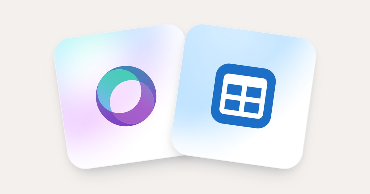 SPIRITT connected to ApptiveGrid