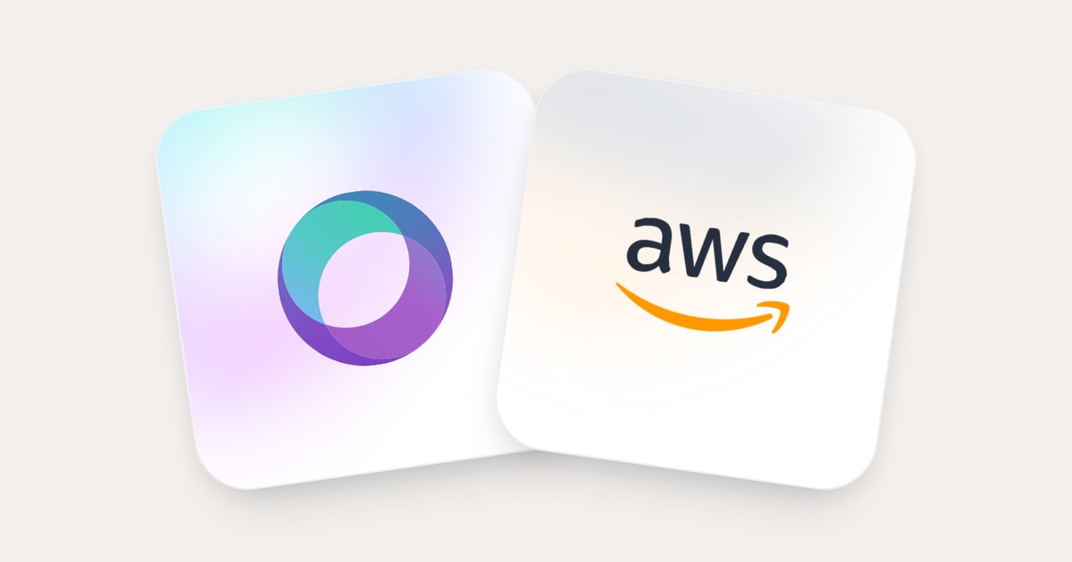 SPIRITT connected to AWS Marketplace