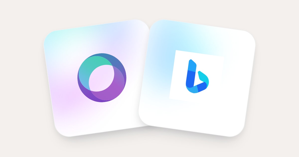 SPIRITT connected to Bing Webmaster Tools