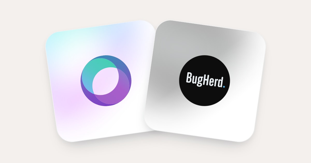 SPIRITT connected to BugHerd