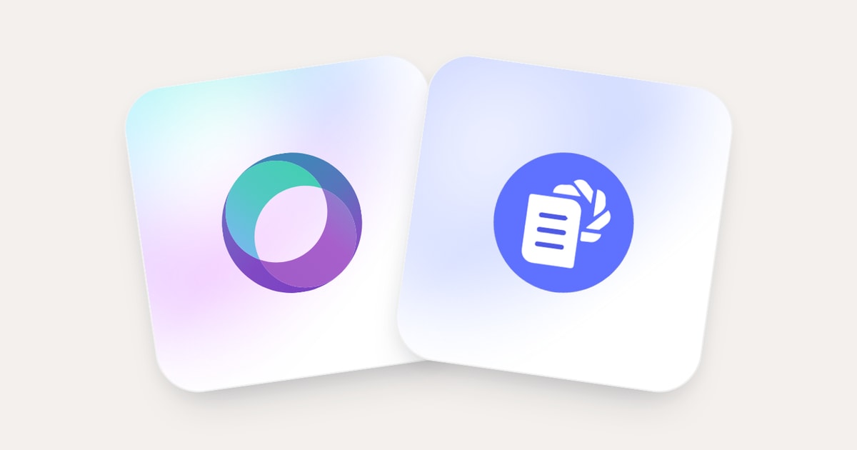 SPIRITT connected to ByteForms