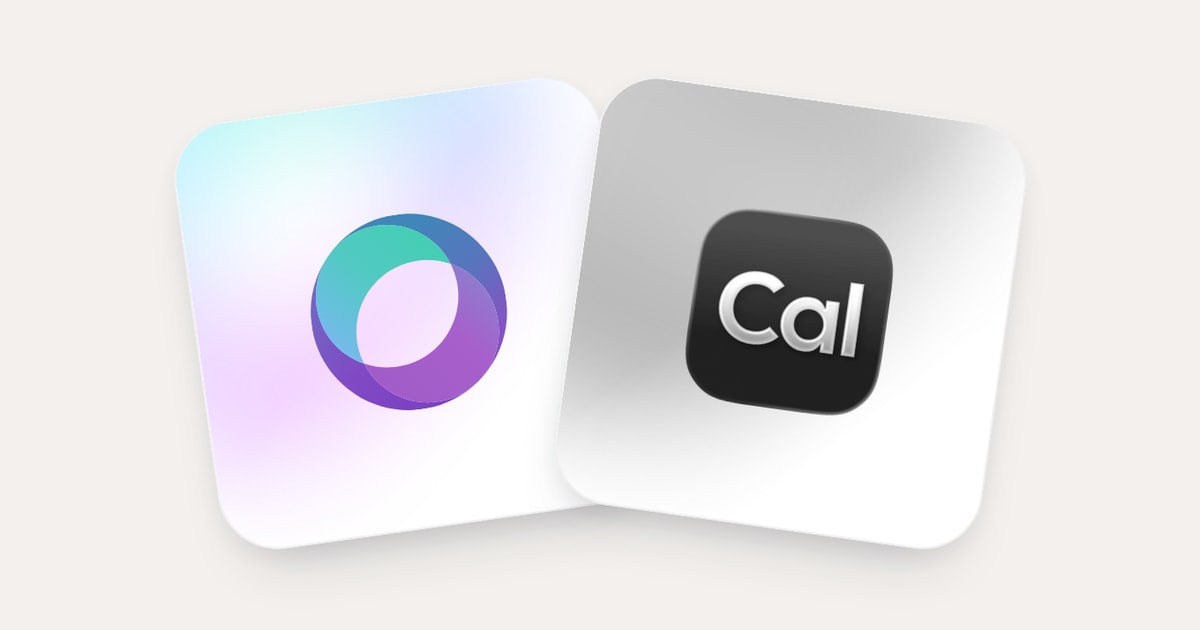 SPIRITT connected to Cal.com