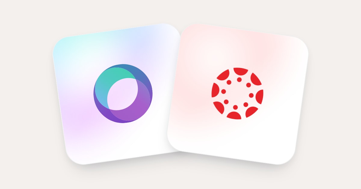 SPIRITT connected to Canvas