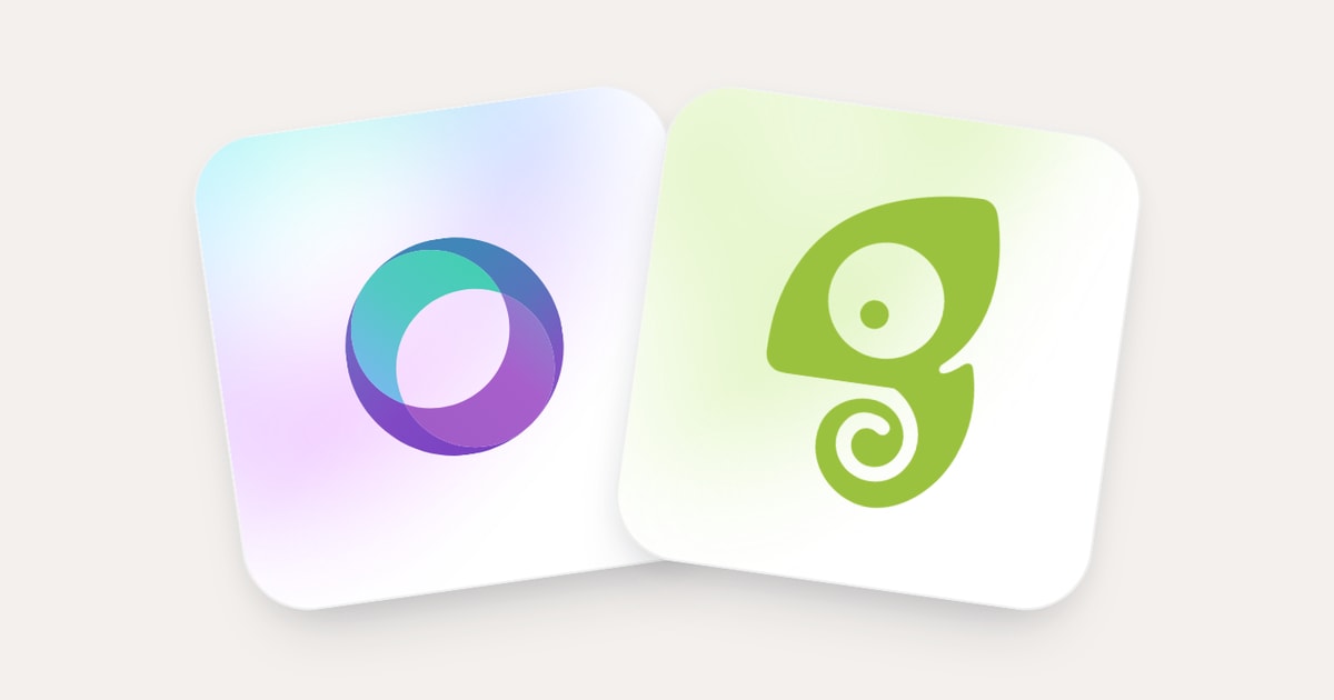 SPIRITT connected to Chameleon