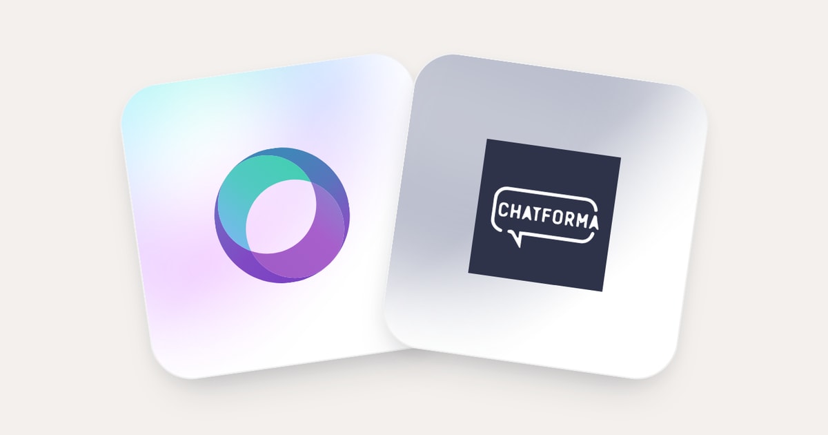 SPIRITT connected to Chatforma