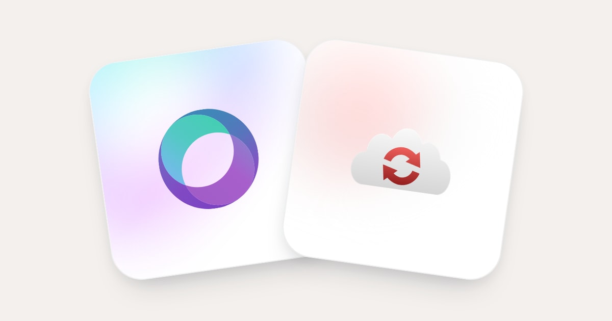 SPIRITT connected to CloudConvert