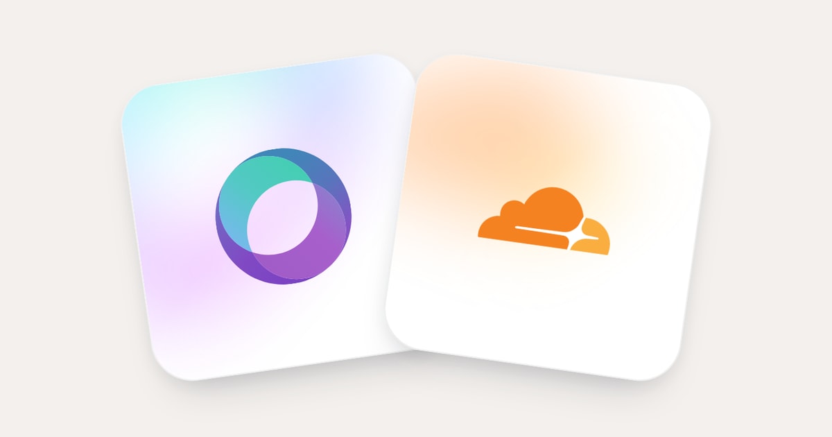SPIRITT connected to Cloudflare