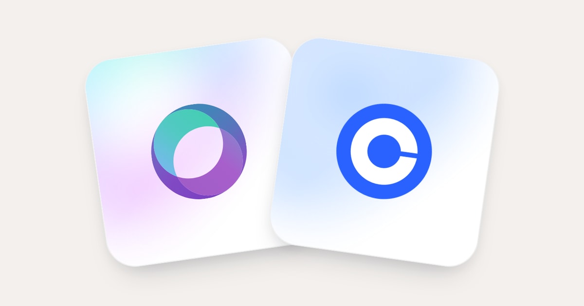SPIRITT connected to Coinbase