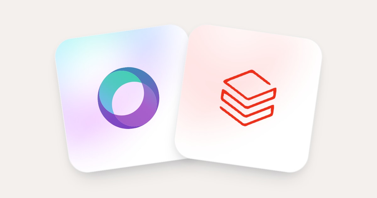 SPIRITT connected to Databricks