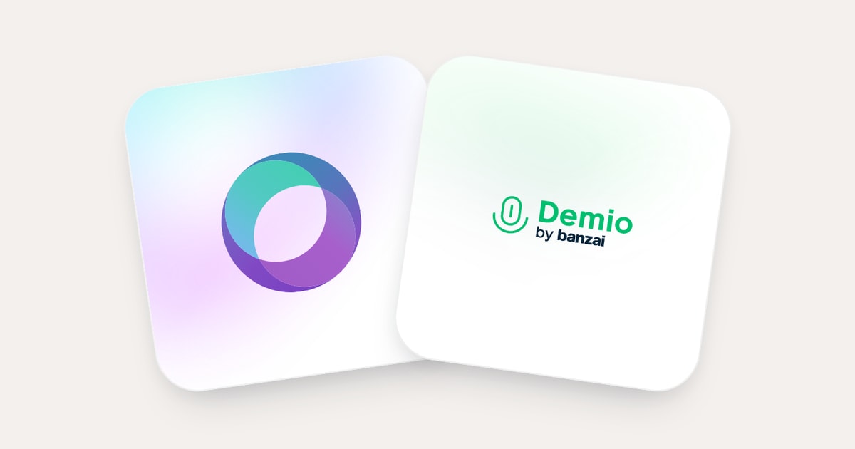 SPIRITT connected to Demio