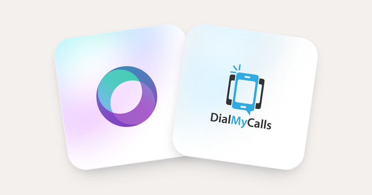 SPIRITT connected to Dialmycalls