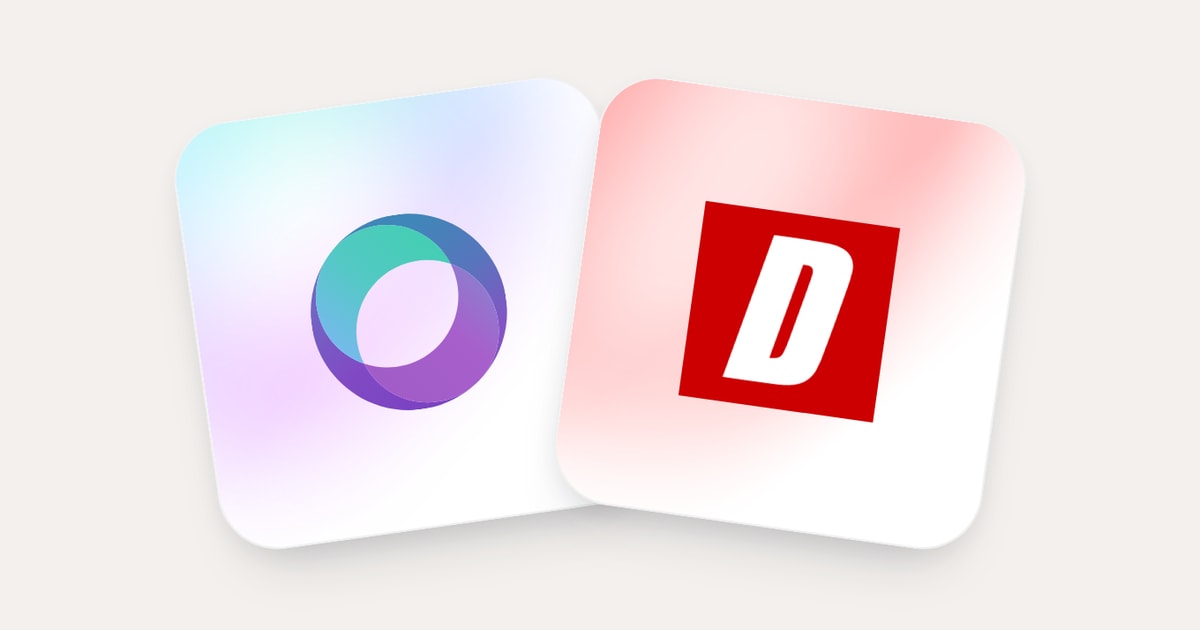 SPIRITT connected to Dice