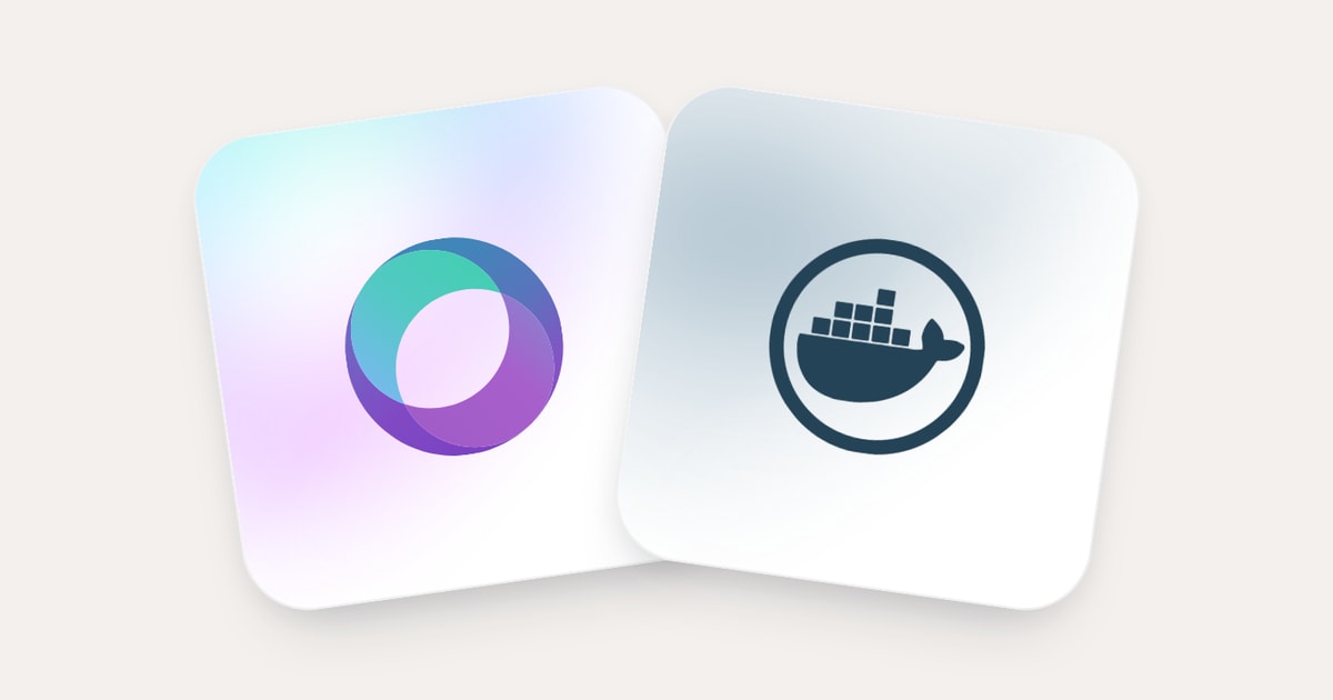 SPIRITT connected to Docker Hub