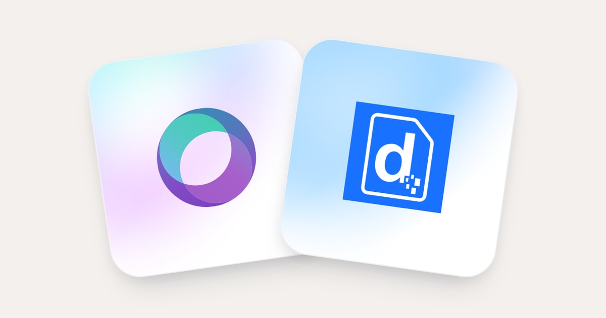 SPIRITT connected to Docmosis