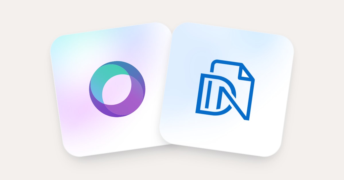SPIRITT connected to Docnify