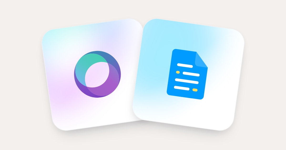 SPIRITT connected to Documint