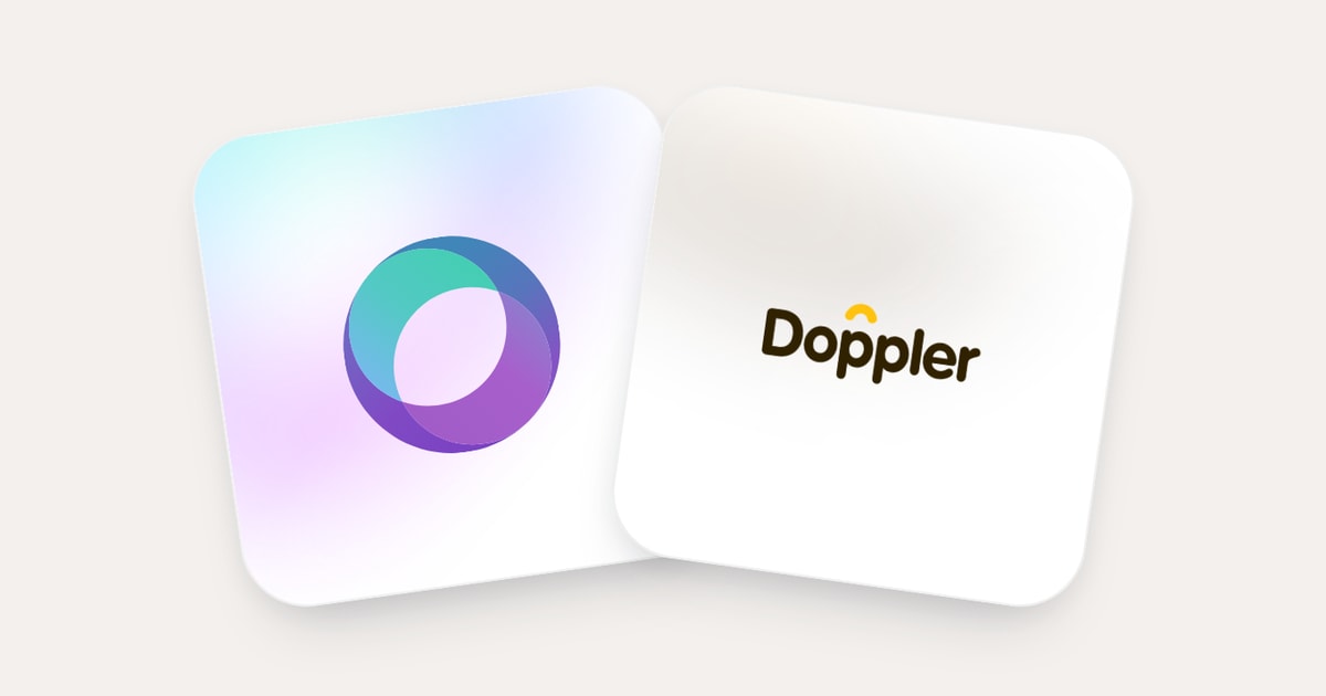 SPIRITT connected to Doppler Marketing Automation