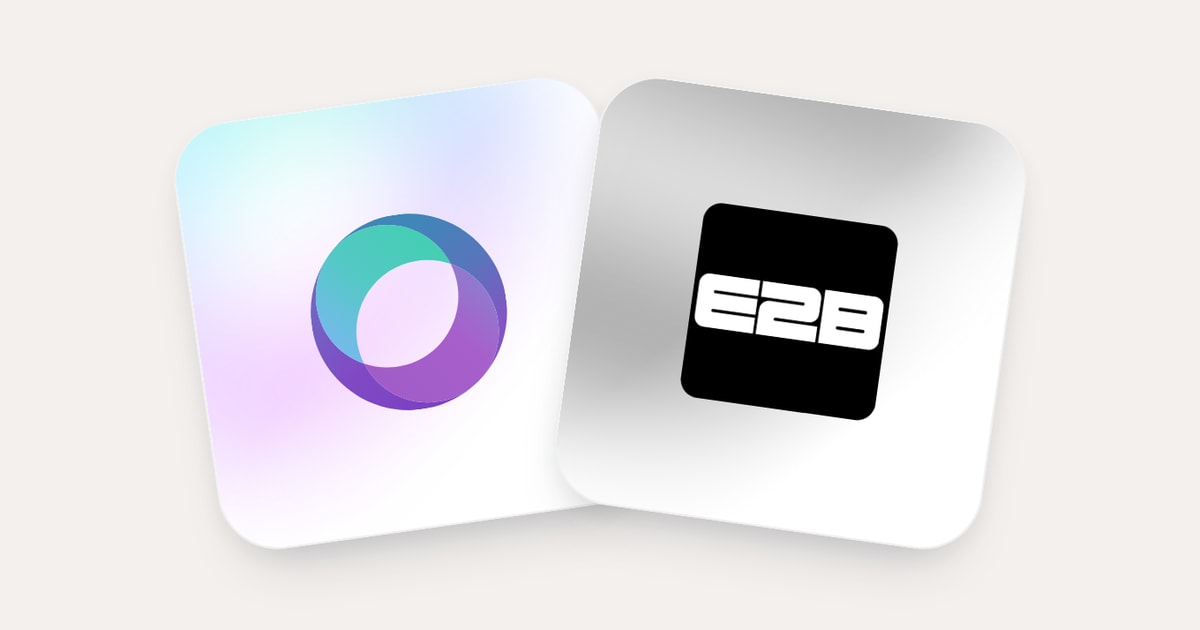 SPIRITT connected to E2B