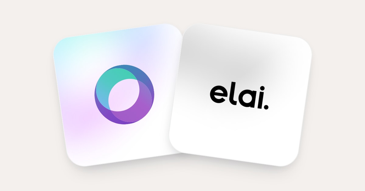 SPIRITT connected to Elai