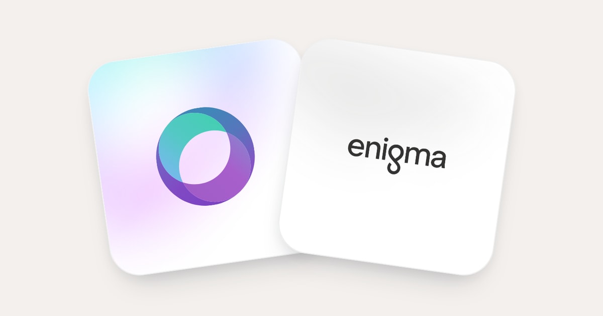 SPIRITT connected to Enigma