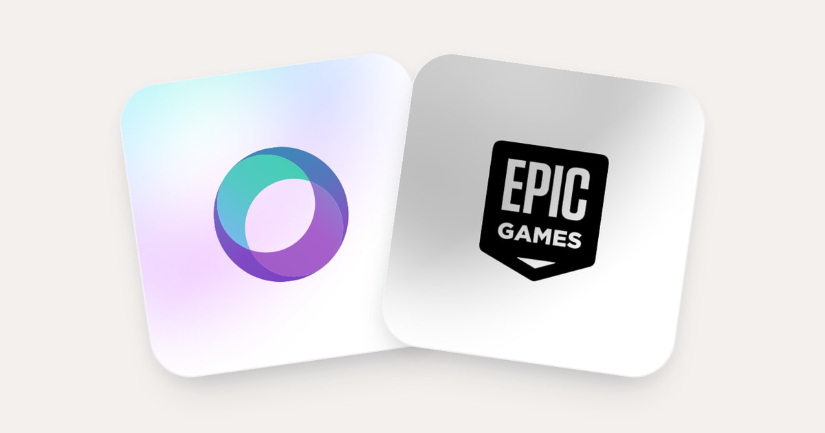 SPIRITT connected to Epic Games