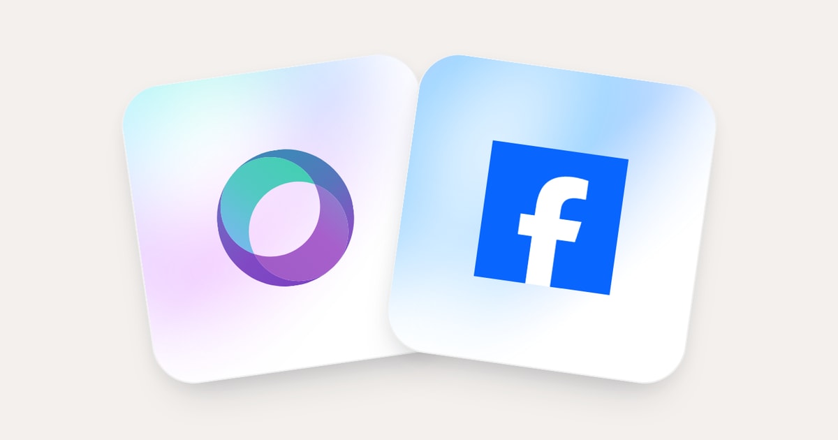 SPIRITT connected to Facebook