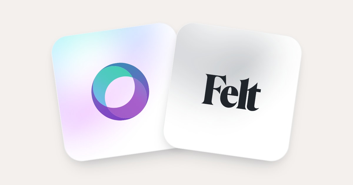 SPIRITT connected to Felt