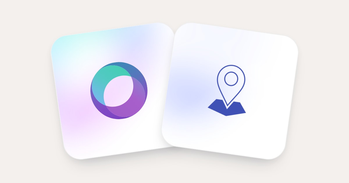 SPIRITT connected to Geoapify