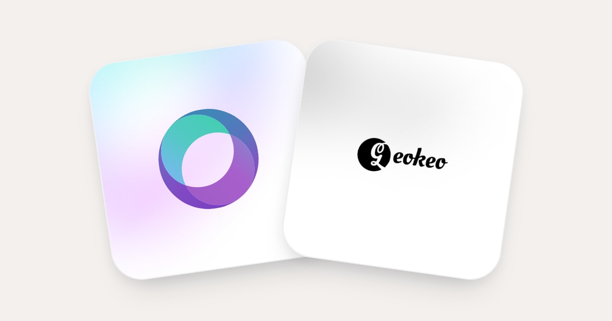 SPIRITT connected to Geokeo