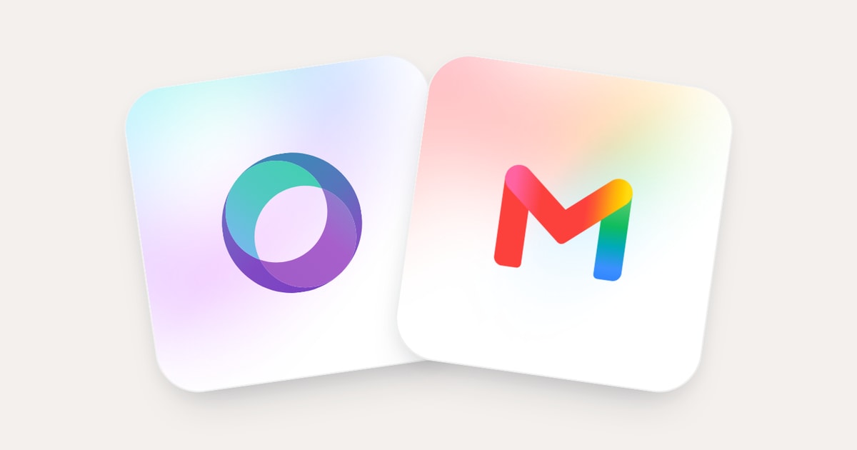 SPIRITT connected to Gmail