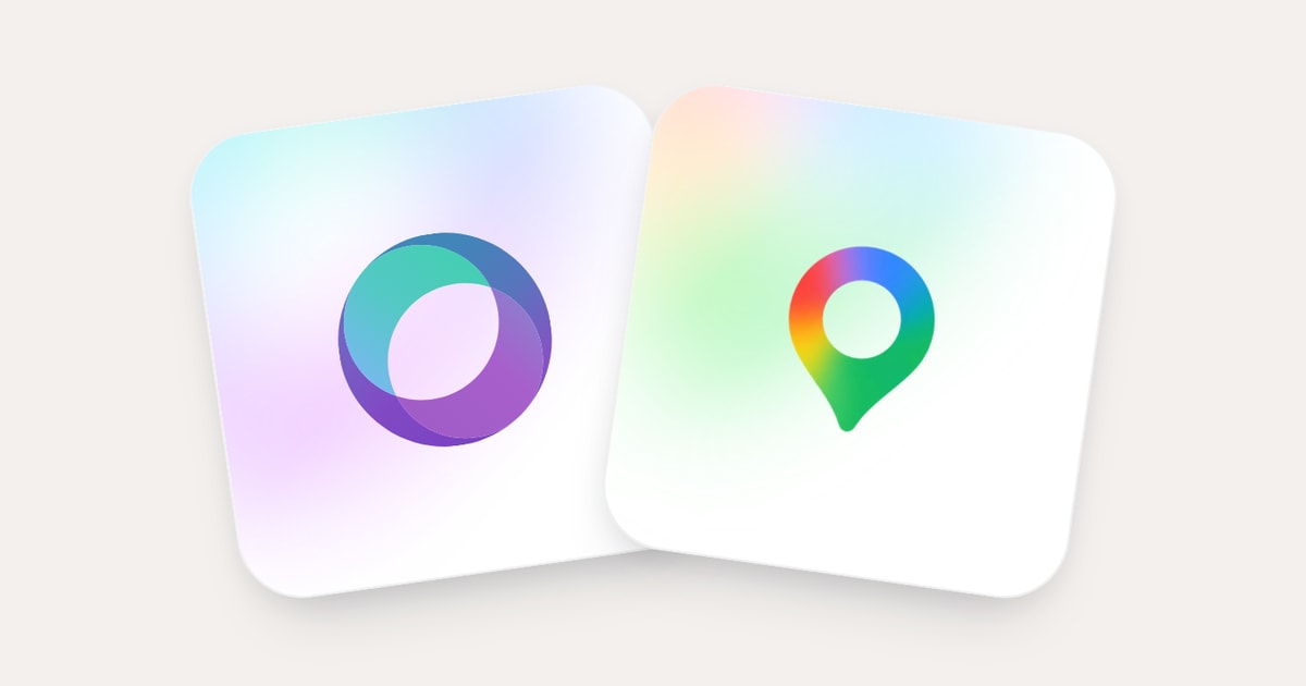 SPIRITT connected to Google Maps