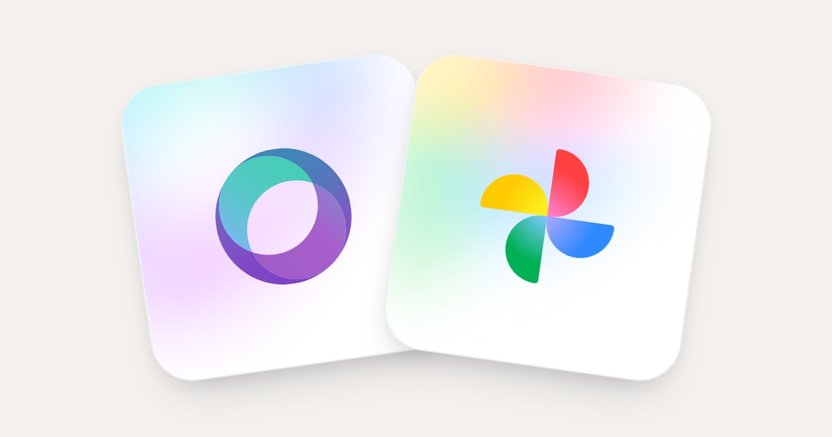 SPIRITT connected to Google Photos