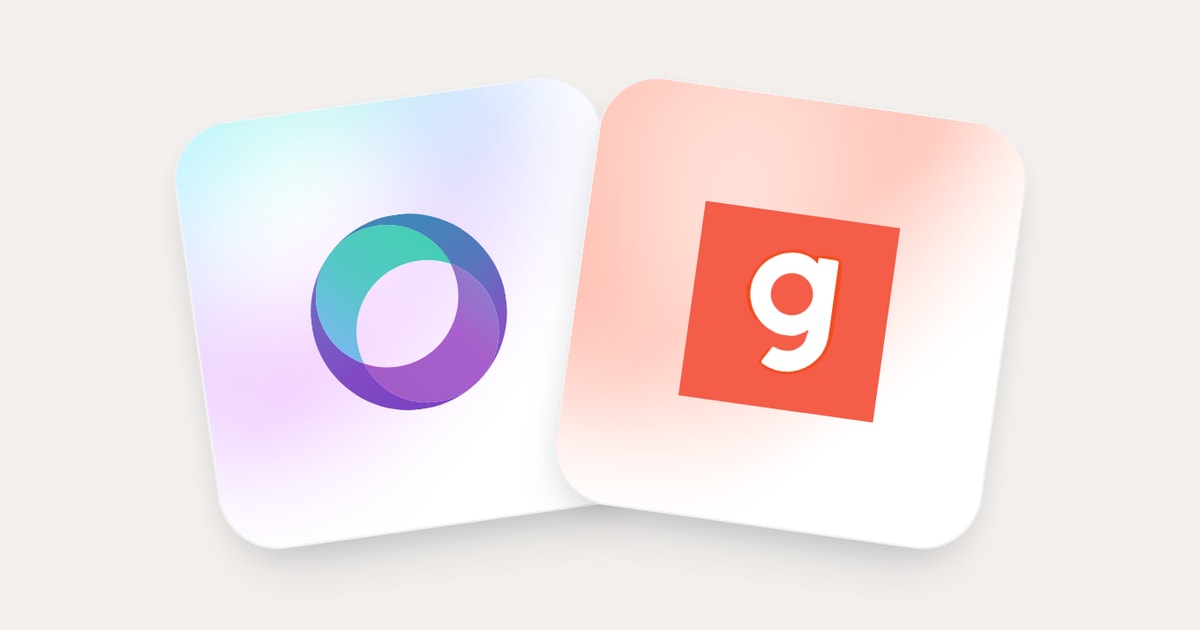 SPIRITT connected to Gusto