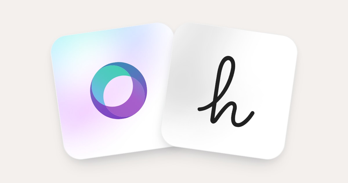 SPIRITT connected to Handwrite.io