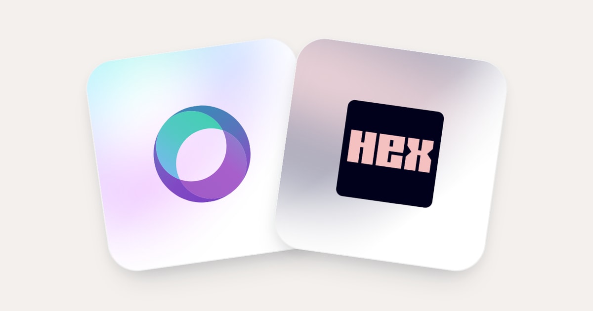 SPIRITT connected to Hex