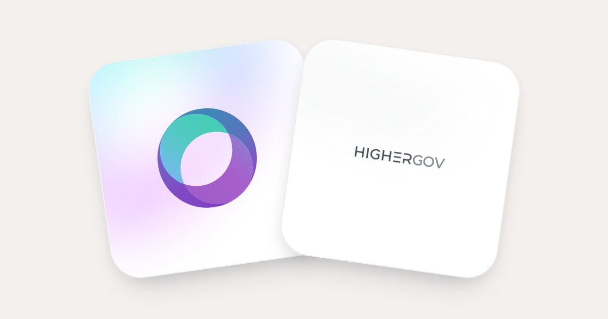 SPIRITT connected to HigherGov