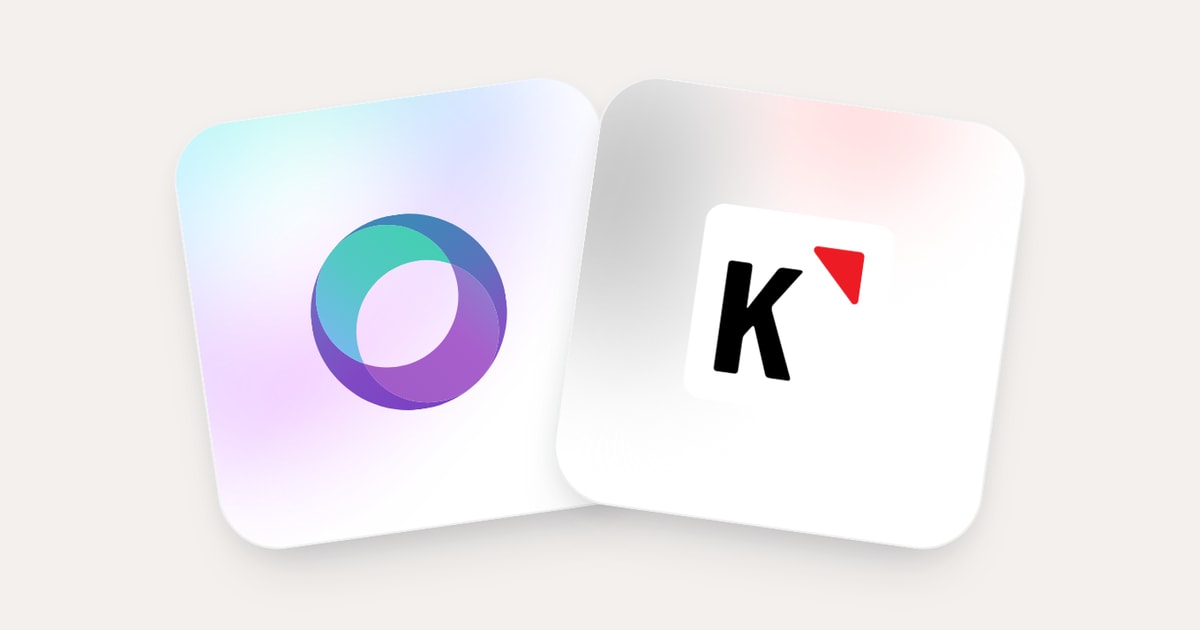 SPIRITT connected to Klipfolio