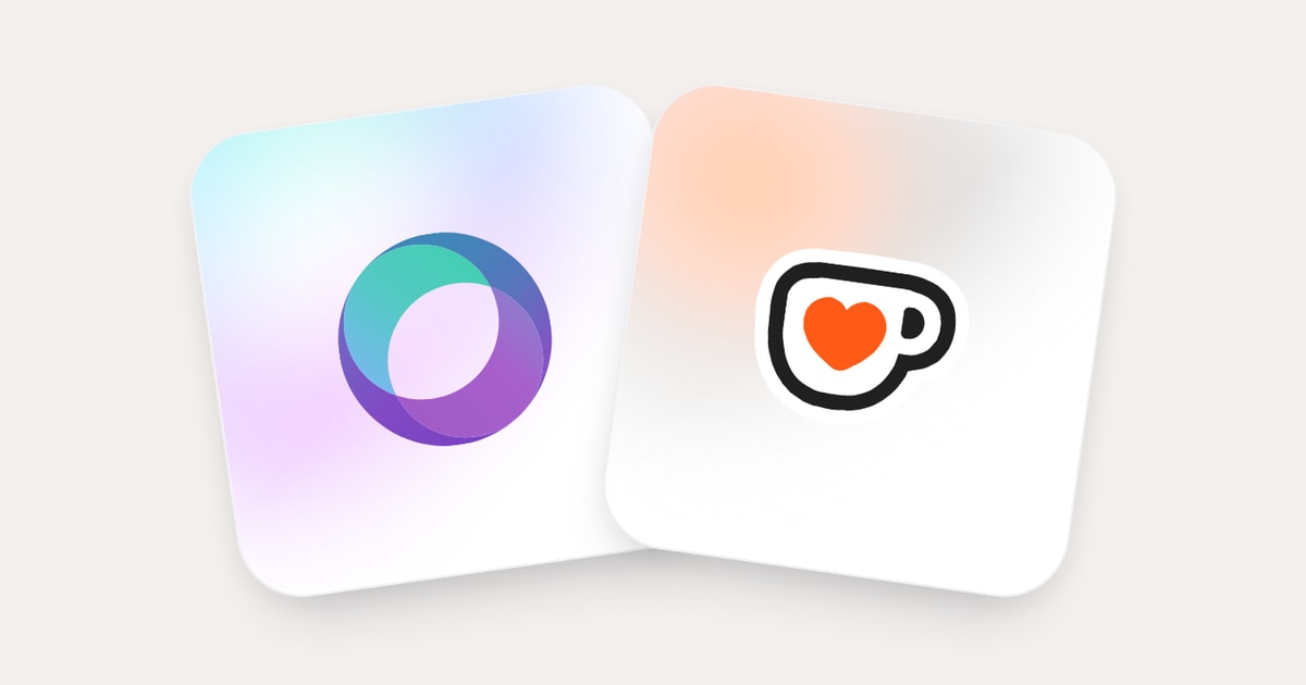 SPIRITT connected to Ko-fi