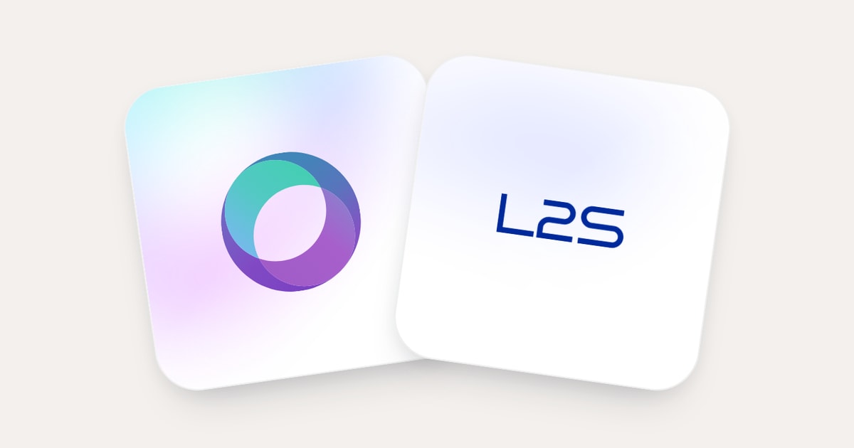 SPIRITT connected to L2S