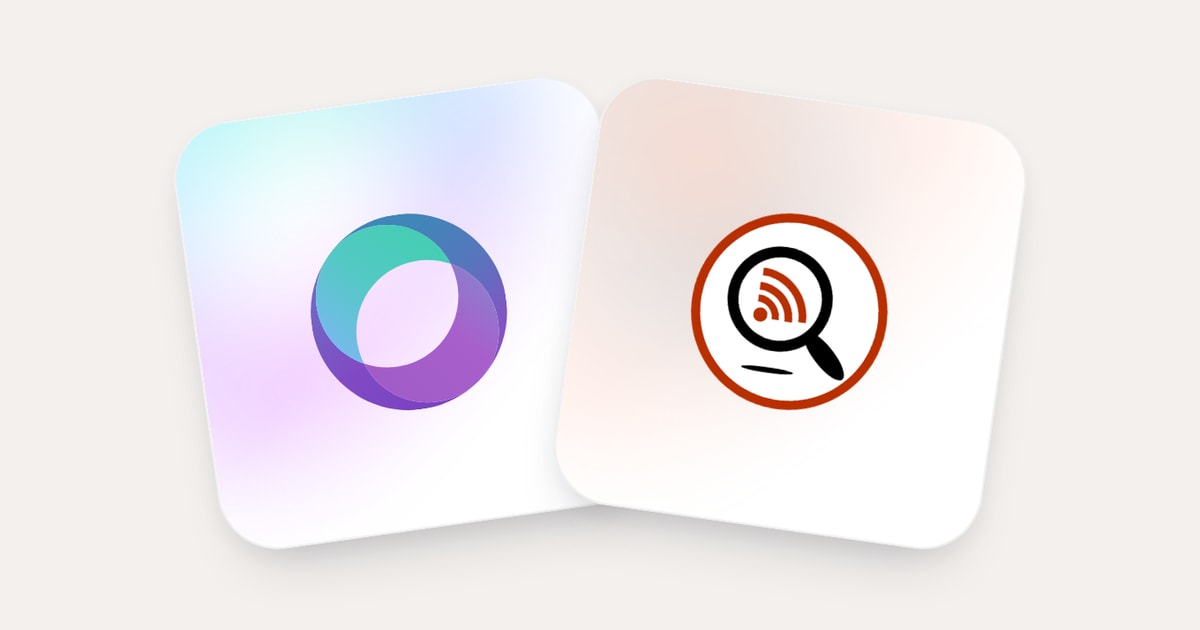 SPIRITT connected to Listen Notes