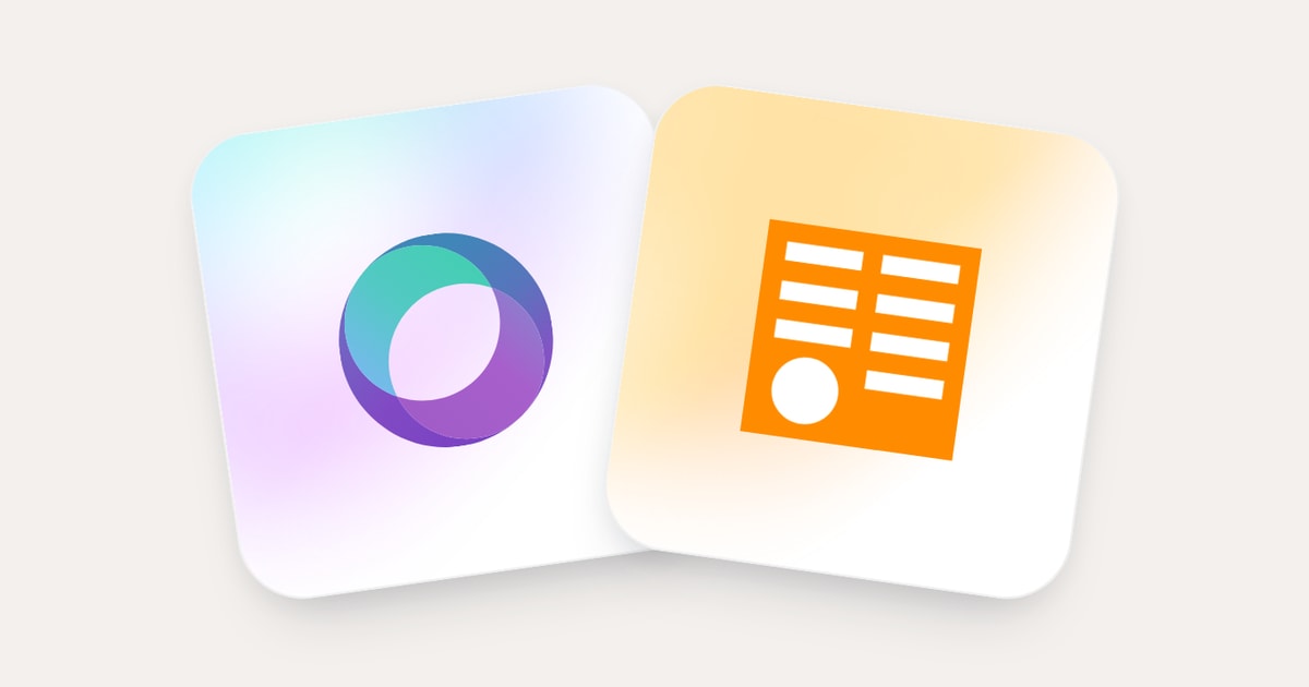 SPIRITT connected to OData