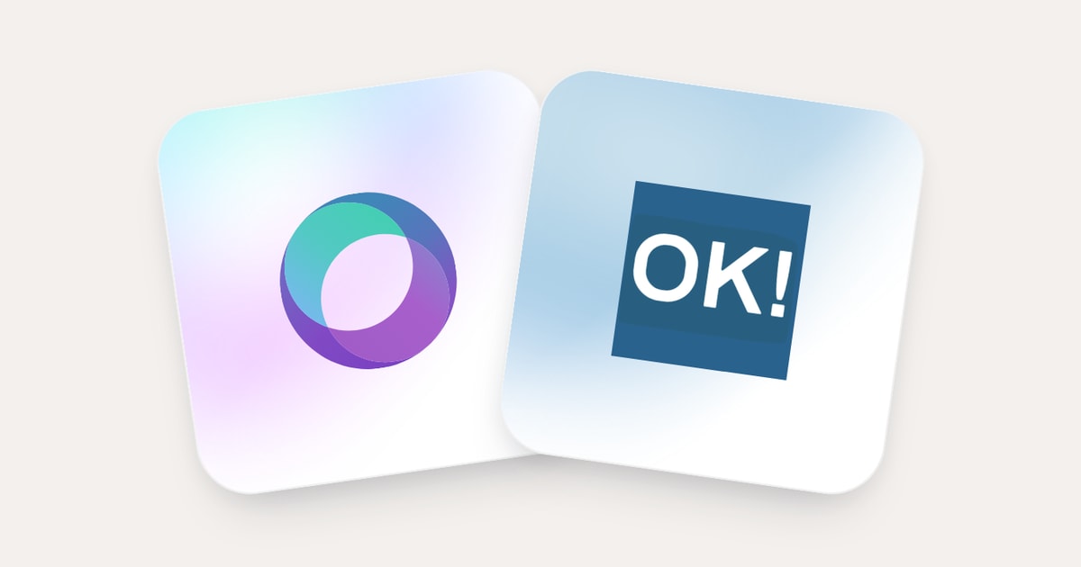 SPIRITT connected to OKSign