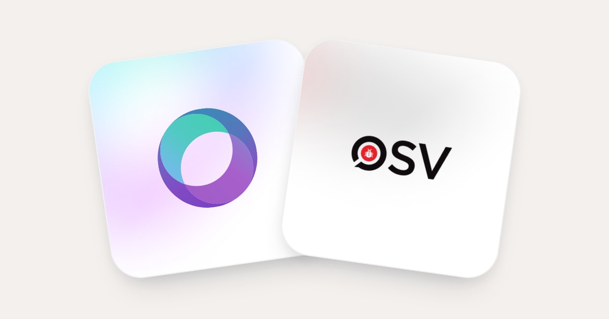 SPIRITT connected to OSV