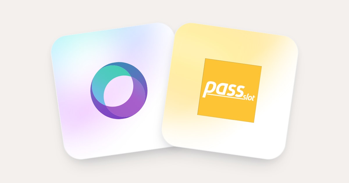 SPIRITT connected to PassSlot