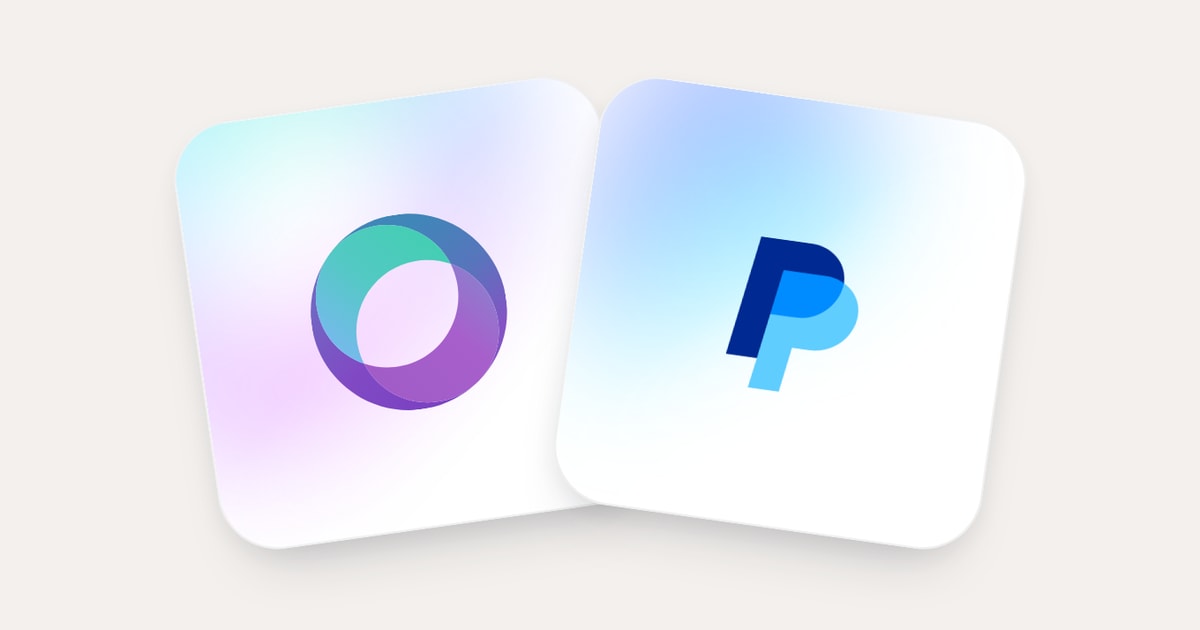 SPIRITT connected to PayPal