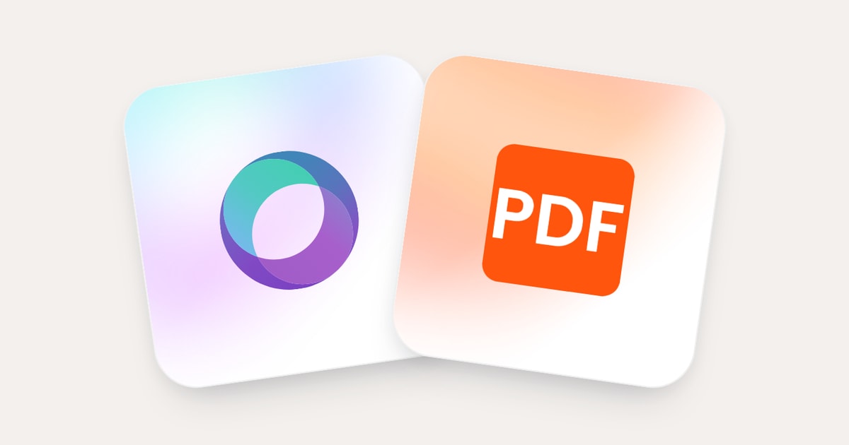 SPIRITT connected to PDF.co